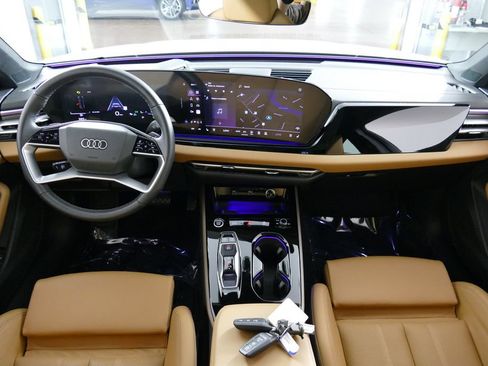 Used 2025 Audi A5 2.0T Premium Plus w/ Premium Plus AWD/4WD image 27