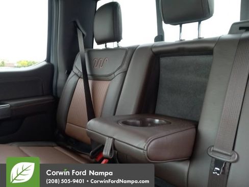 New 2026 Ford F250 King Ranch w/ Chrome Package AWD/4WD image 26