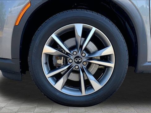 Used 2023 INFINITI QX60 Luxe AWD/4WD image 23