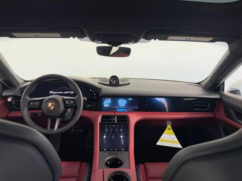 New 2026 Porsche Taycan GTS image 12