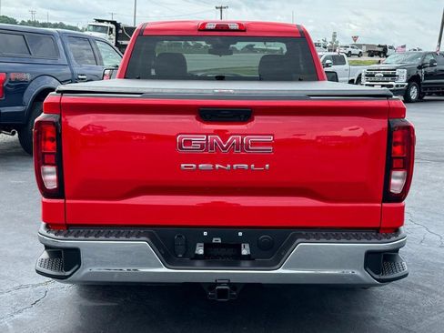 Used 2023 GMC Sierra 1500 Pro w/ Pro Value Package AWD/4WD image 4