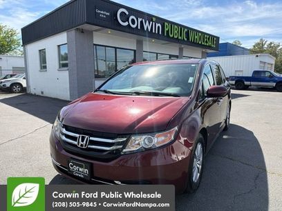 Used 2016 Honda Odyssey EX-L