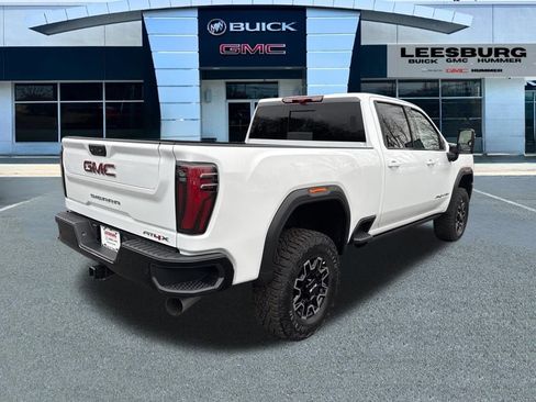 New 2026 GMC Sierra 2500 AT4X image 7