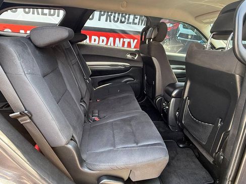 Used 2014 Dodge Durango SXT w/ Quick Order Package 23B AWD/4WD image 6