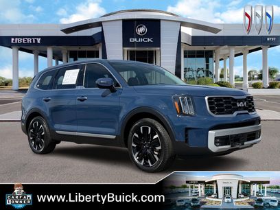 Used 2025 Kia Telluride SX Prestige
