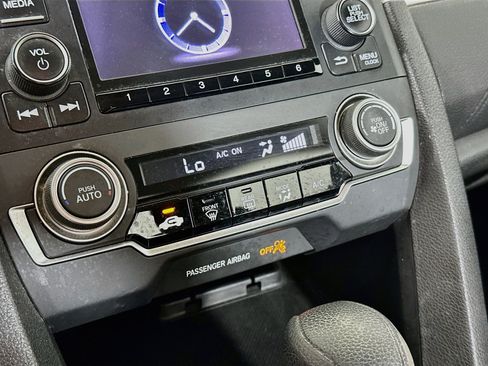 Used 2016 Honda Civic LX image 22