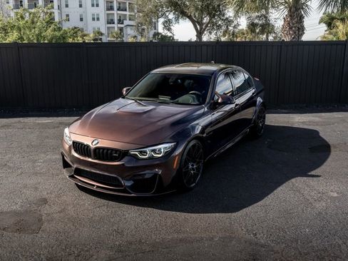 Used 2018 BMW M3 Sedan image 32