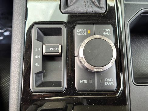 Used 2023 Toyota Tundra TRD Pro w/ TRD Pro Tow Package AWD/4WD image 33