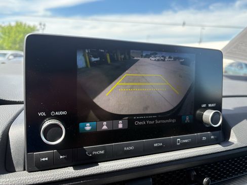 Certified 2024 Honda CR-V Sport image 17