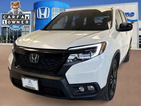 Certified 2021 Honda Passport Sport image 1
