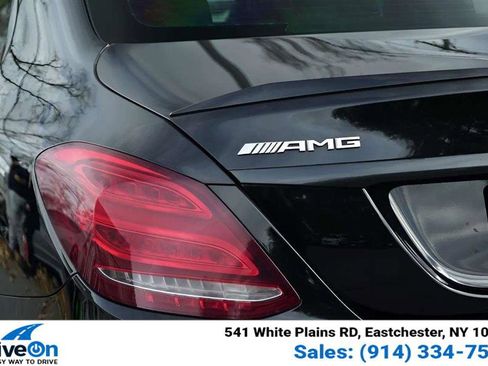 Used 2017 Mercedes-Benz C 43 AMG 4MATIC Sedan image 22