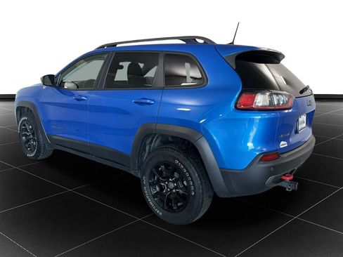 Used 2020 Jeep Cherokee Trailhawk w/ Cold Weather Group image 3