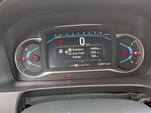 Certified 2019 Honda Pilot EX image 11