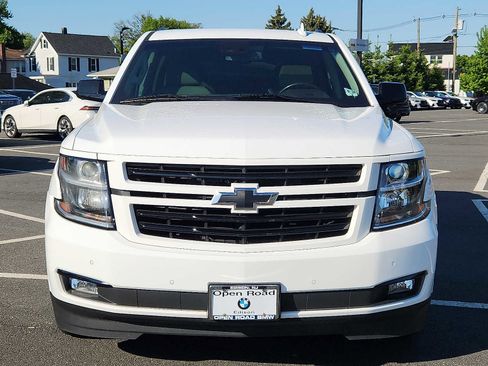 Used 2019 Chevrolet Tahoe Premier AWD/4WD image 2