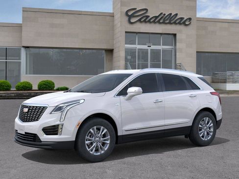 New 2026 Cadillac XT5 Luxury AWD/4WD image 2