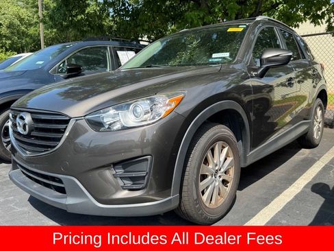 Used 2016 MAZDA CX-5 Sport AWD/4WD image 3