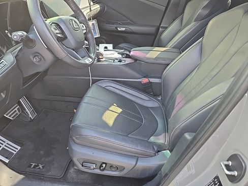 Used 2024 Lexus TX 500h AWD image 13