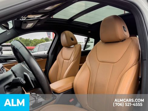 Used 2023 BMW X4 xDrive30i AWD/4WD image 11
