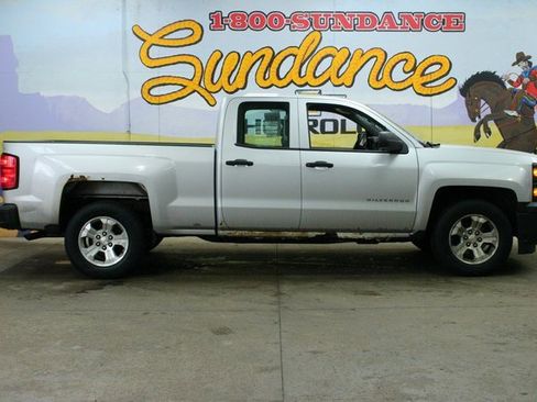 Used 2014 Chevrolet Silverado 1500 W/T image 1