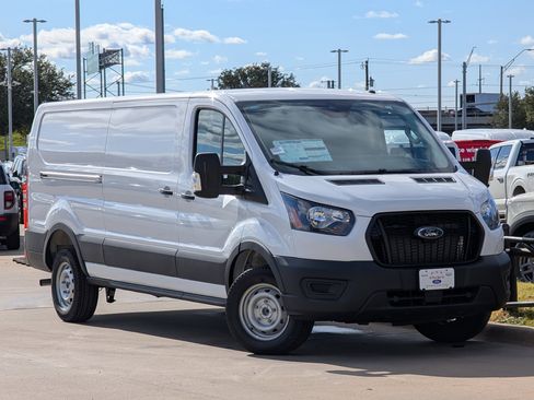 New 2025 Ford Transit 150 Low Roof image 1