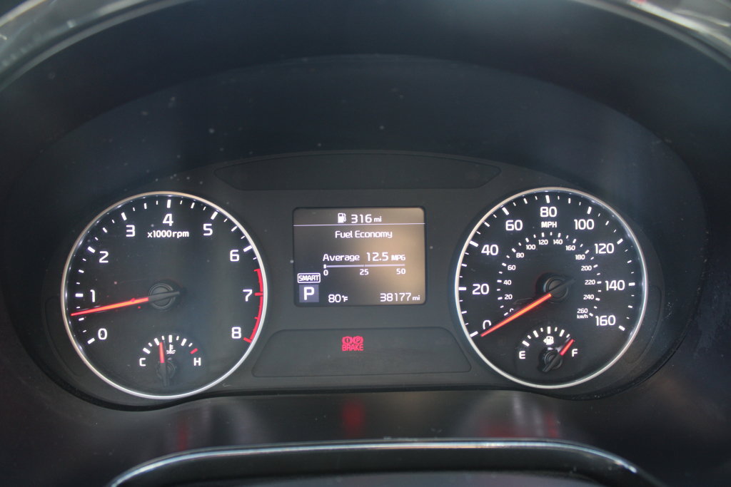 Used 2021 Kia Seltos EX AWD/4WD image 24