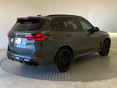 Used 2024 BMW X5 M Competition w/ Executive Package image 9