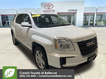 Used 2017 GMC Terrain SLE