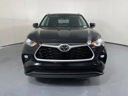 New 2026 Toyota Highlander XLE
