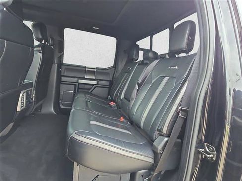 Used 2018 Ford F250 Platinum w/ Platinum Ultimate Package AWD/4WD image 17