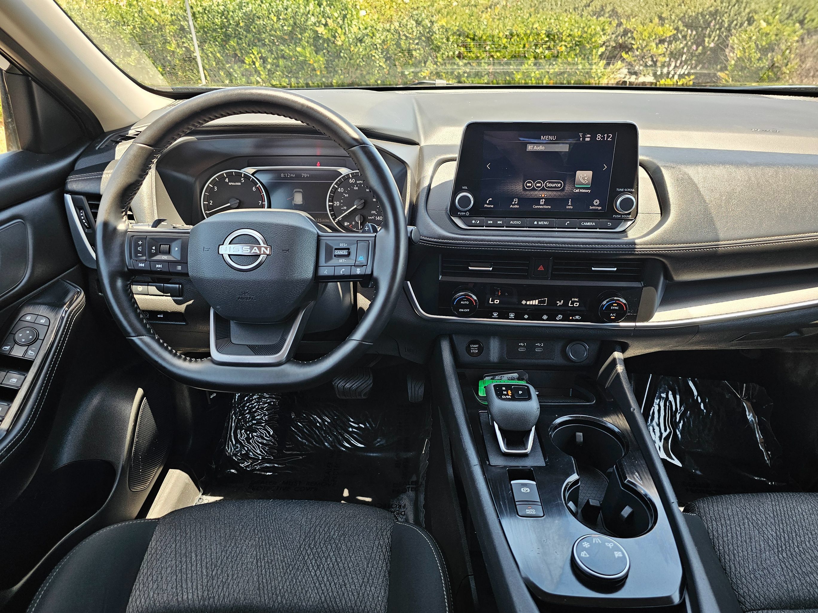 Used 2025 Nissan Rogue SV AWD/4WD image 21