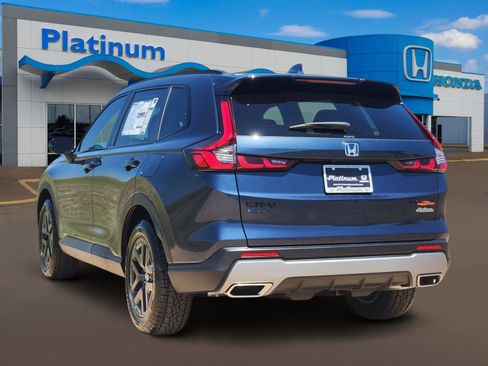 New 2026 Honda CR-V TrailSport image 5