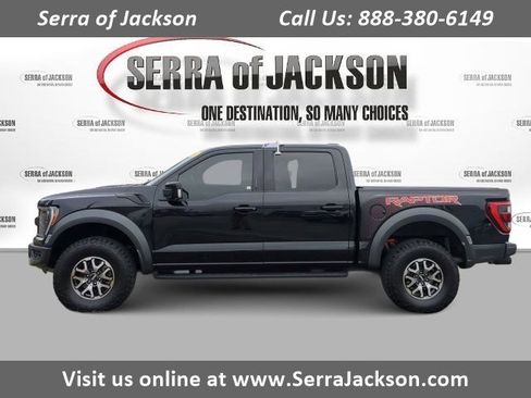 Used 2023 Ford F150 Raptor image 1