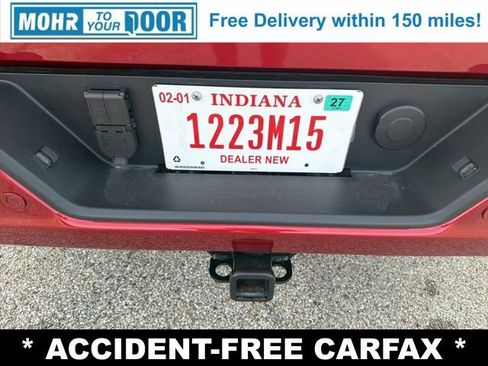 Used 2026 Chevrolet Silverado 1500 RST image 5