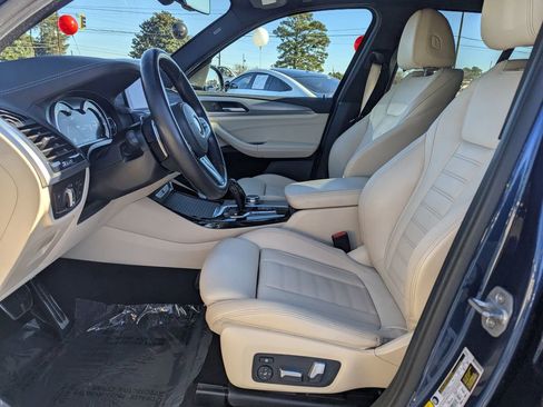 Used 2019 BMW X3 M40i w/ Premium Package image 10