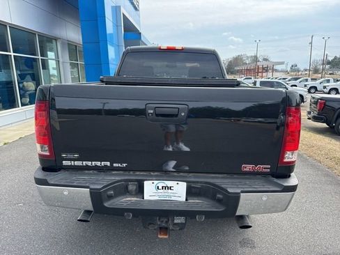 Used 2013 GMC Sierra 2500 SLT w/ SLT Convenience Package image 5