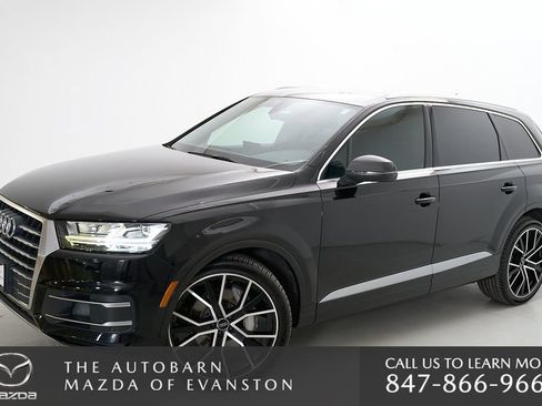 Used 2017 Audi Q7 3.0T Premium Plus w/ Premium Plus Package AWD/4WD image 3