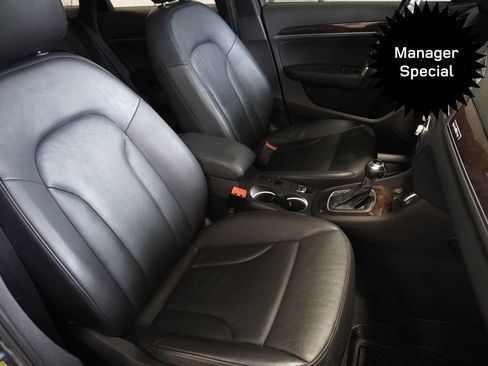 Used 2015 Audi Q3 2.0T Premium Plus AWD/4WD image 24