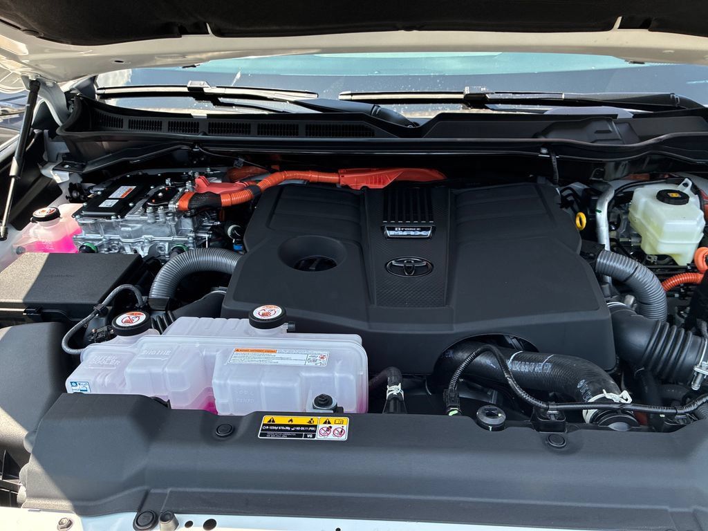 New 2026 Toyota Tundra TRD Pro AWD/4WD image 57