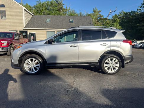 Used 2014 Toyota RAV4 Limited AWD/4WD image 4