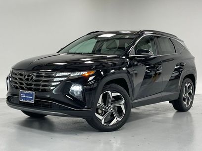 Certified 2022 Hyundai Tucson Limited w/ Winter Package