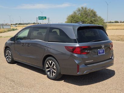 Used 2025 Honda Odyssey EX-L