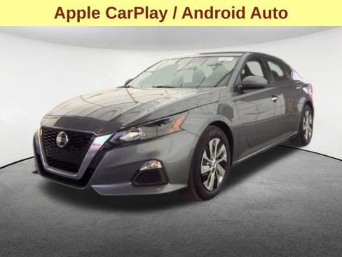Used 2022 Nissan Altima 2.5 S FWD image 4