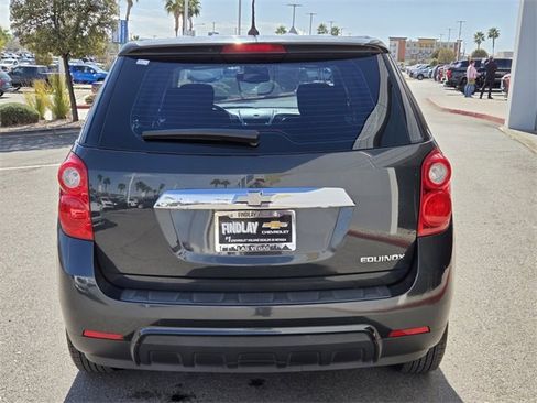 Certified 2014 Chevrolet Equinox LS image 5