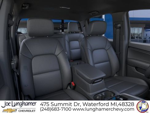 New 2026 Chevrolet Colorado LT w/ LT Convenience Package AWD/4WD image 16
