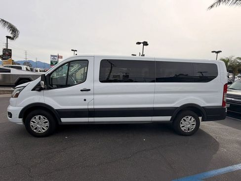 Used 2023 Ford Transit 350 XLT image 4