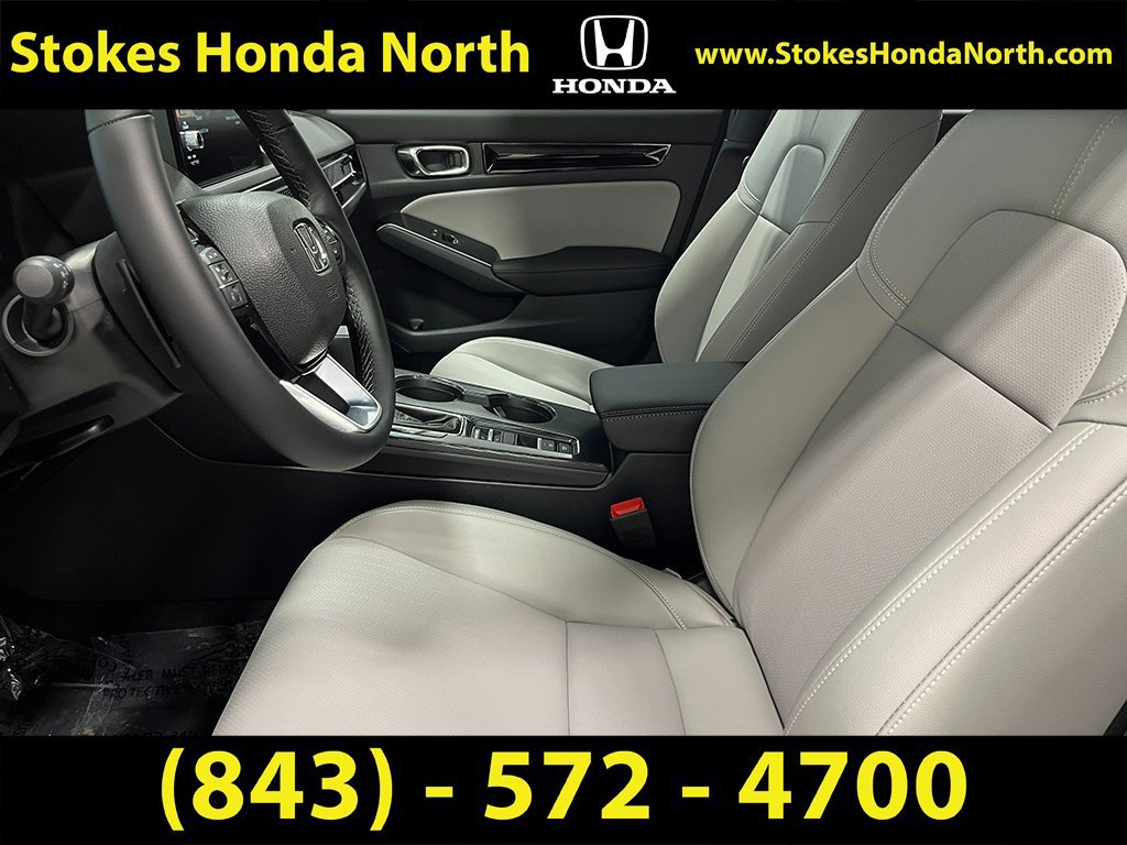 New 2025 Honda Civic Sport Touring image 14