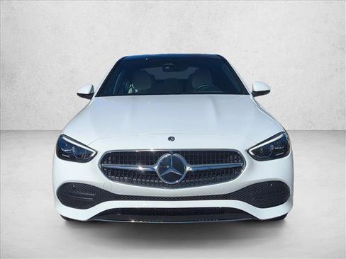 Used 2024 Mercedes-Benz C 300 Sedan image 2