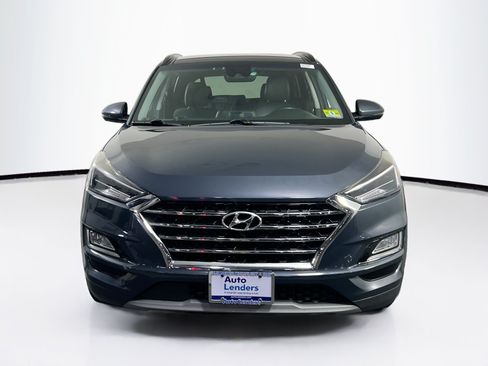 Used 2019 Hyundai Tucson Ultimate AWD/4WD image 2