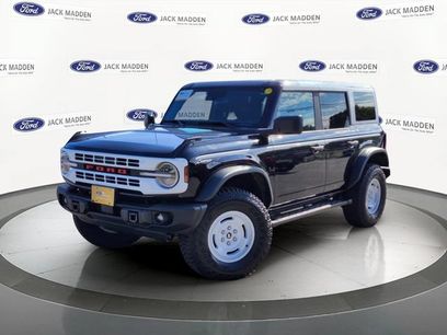 Used 2024 Ford Bronco Heritage Edition