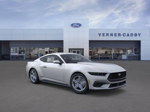 New 2026 Ford Mustang Coupe image 7